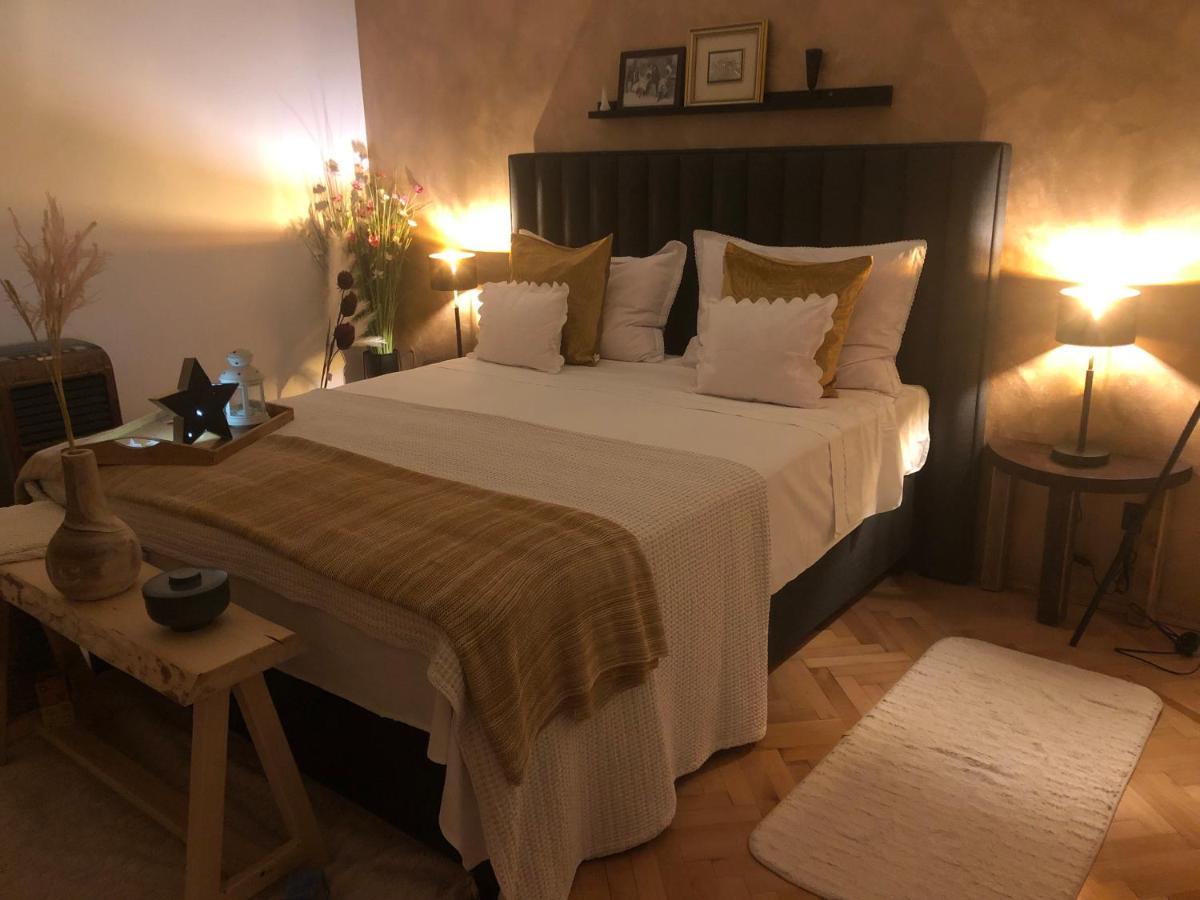 Apartmani Maretimo Примоштен Екстер'єр фото